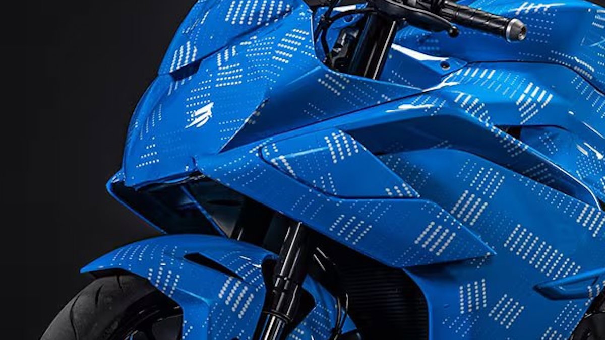 CFMoto winglets patent