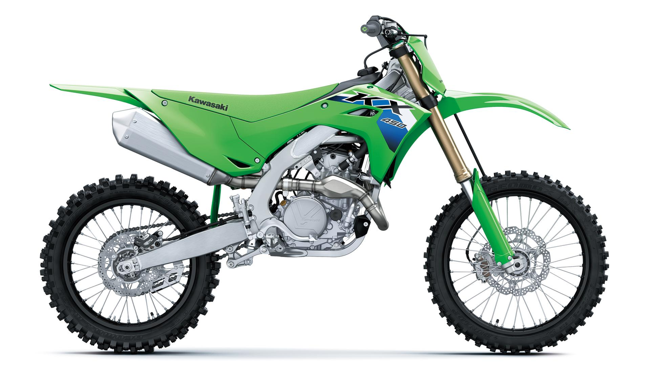 Kawasaki KX450