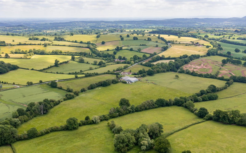 Farm with operational motocross track up for sale