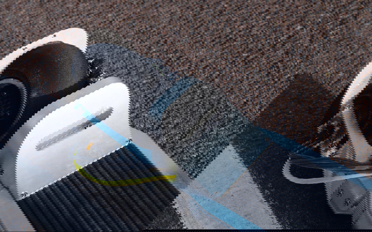 The Bo Turbo 100mph e-scooter