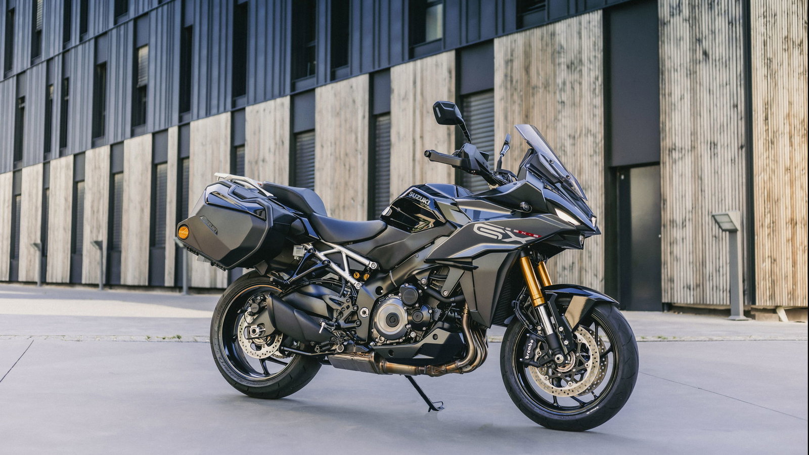 Suzuki GSX-S1000GX