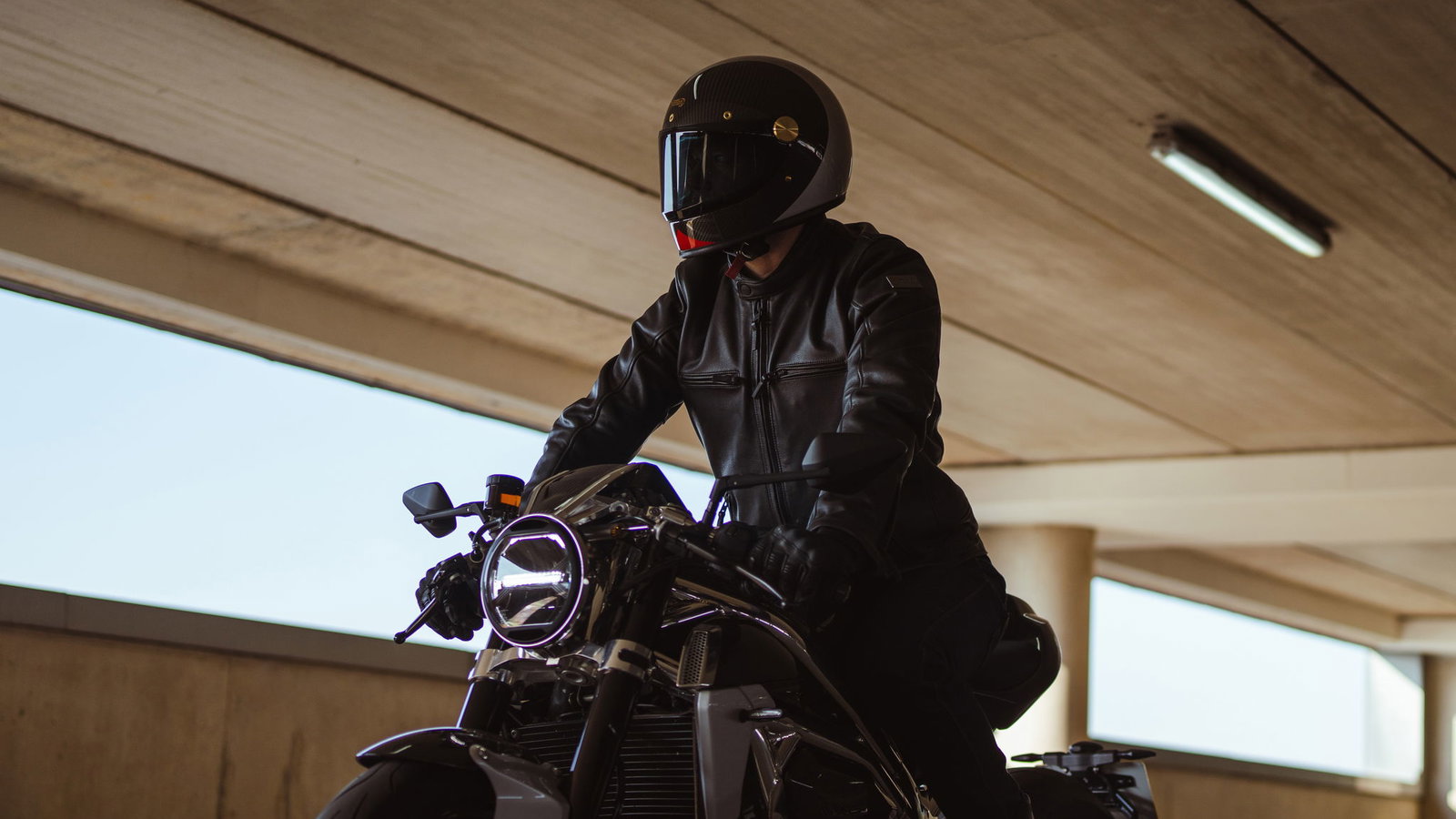 Norton launches Series 1 helmet range in partnership with Hedon