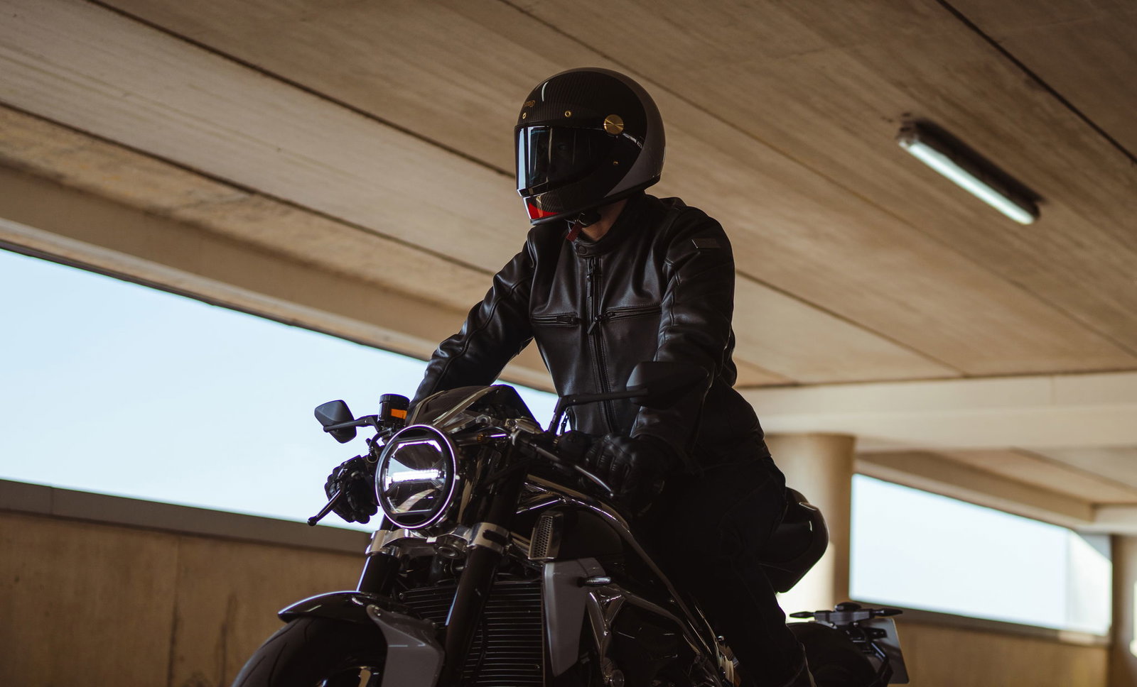 Norton launches Series 1 helmet range in partnership with Hedon