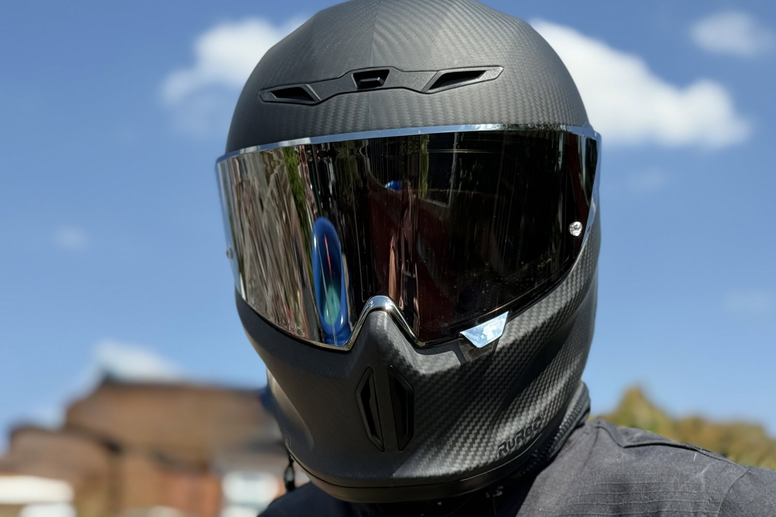 Ruroc Eox Motorcycle Helmet Review | Visordown
