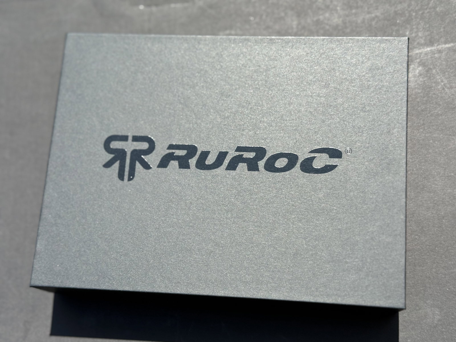 The box the Blueooth system comes in