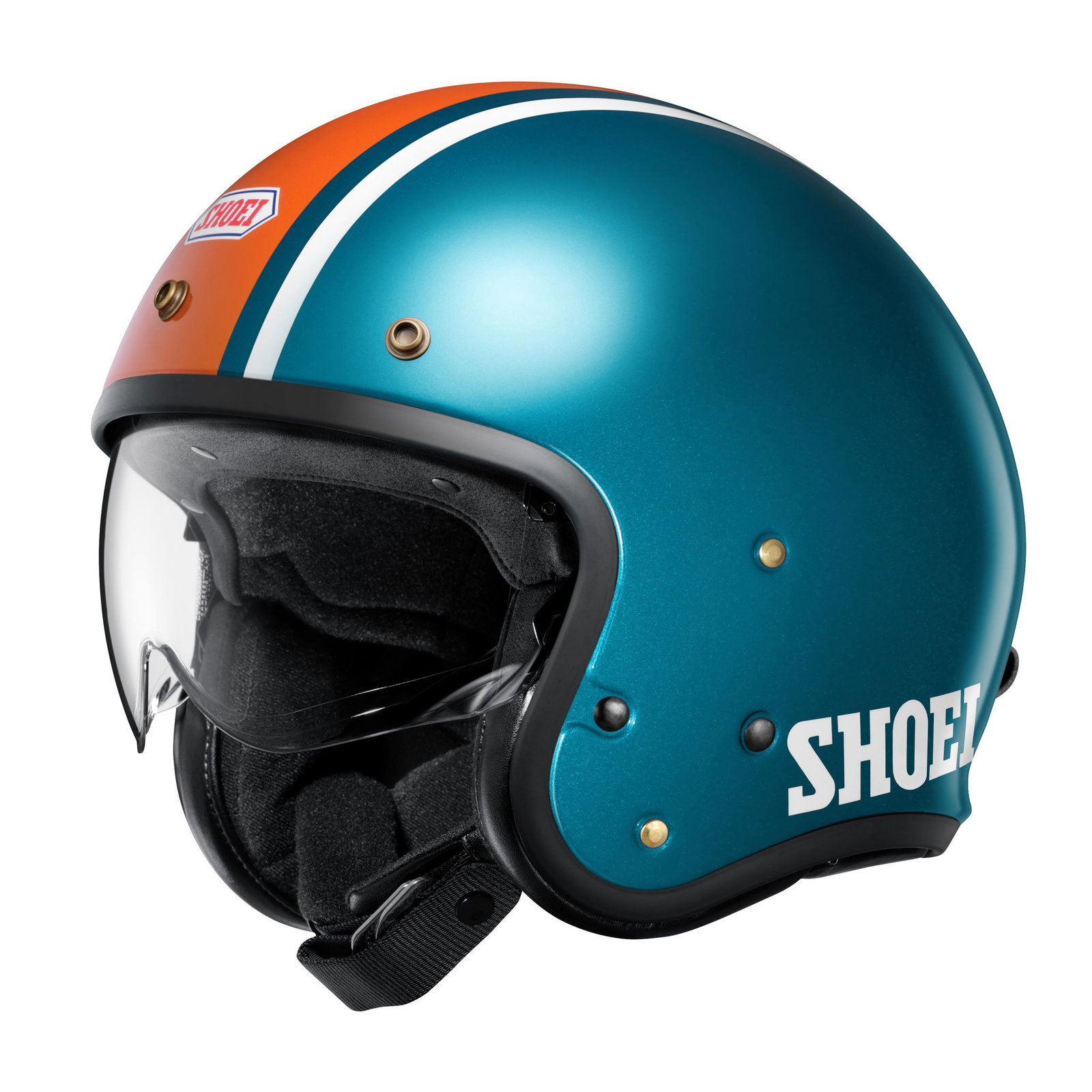SHOEI jo ジェイ・オー Updated Shoei J.O2 Jet Motorcycle Helmet Launched | Visordown