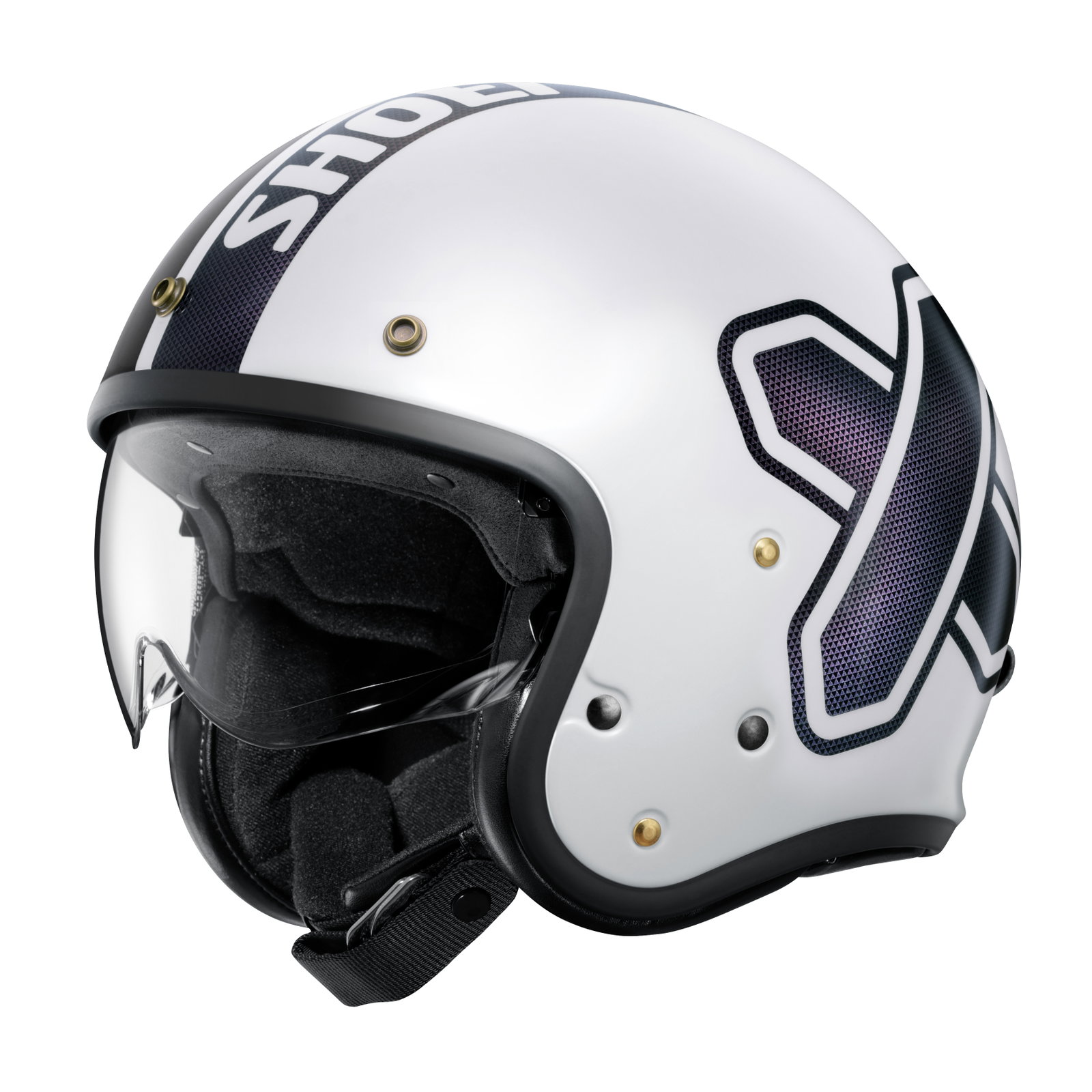 Updated Shoei J.O2 Jet Motorcycle Helmet Launched | Visordown