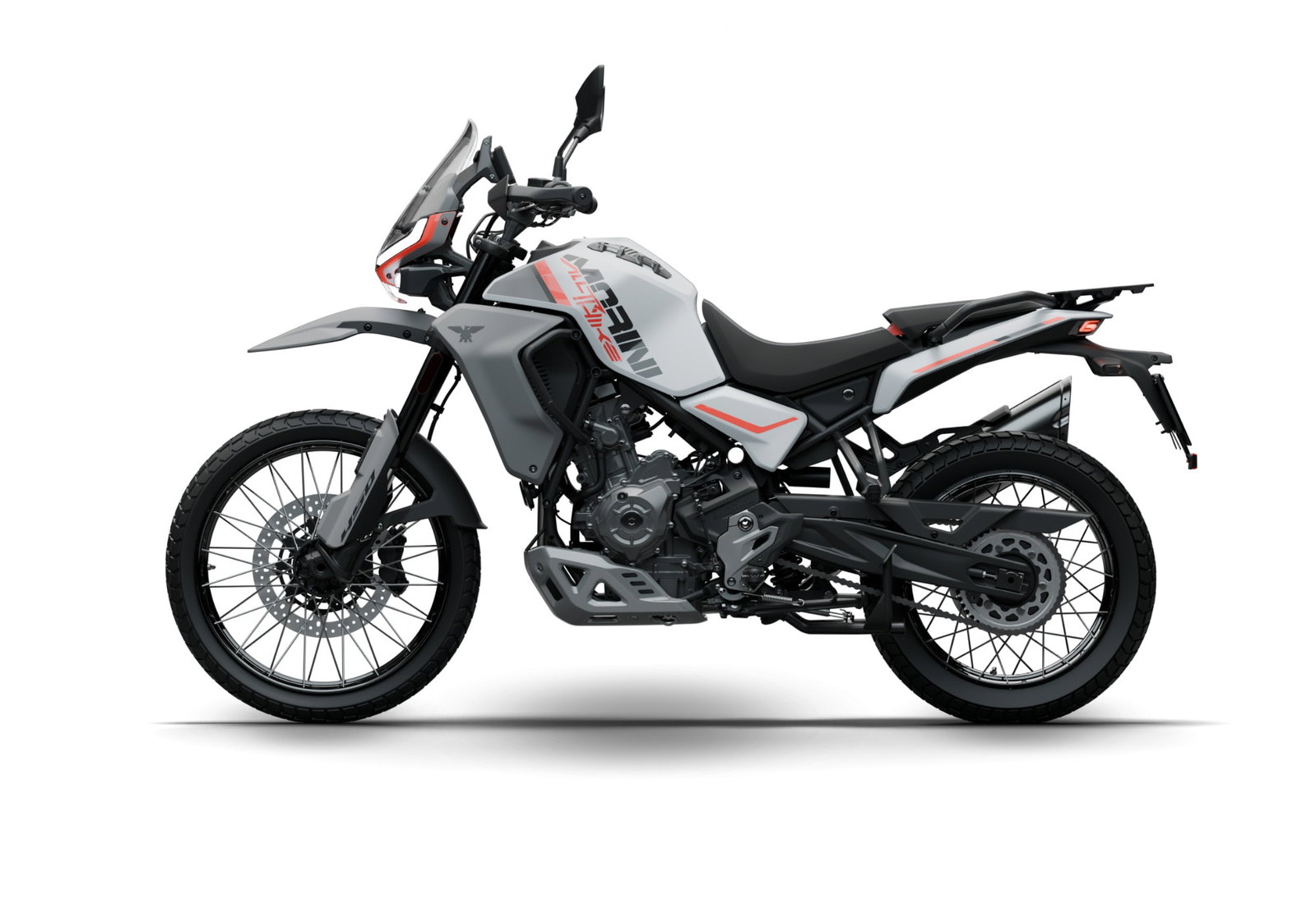 Moto Morini Allthrike