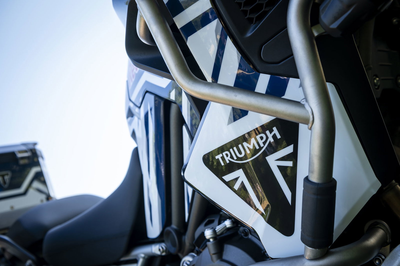 The Tiger 1200 Sunderland will ride for the record