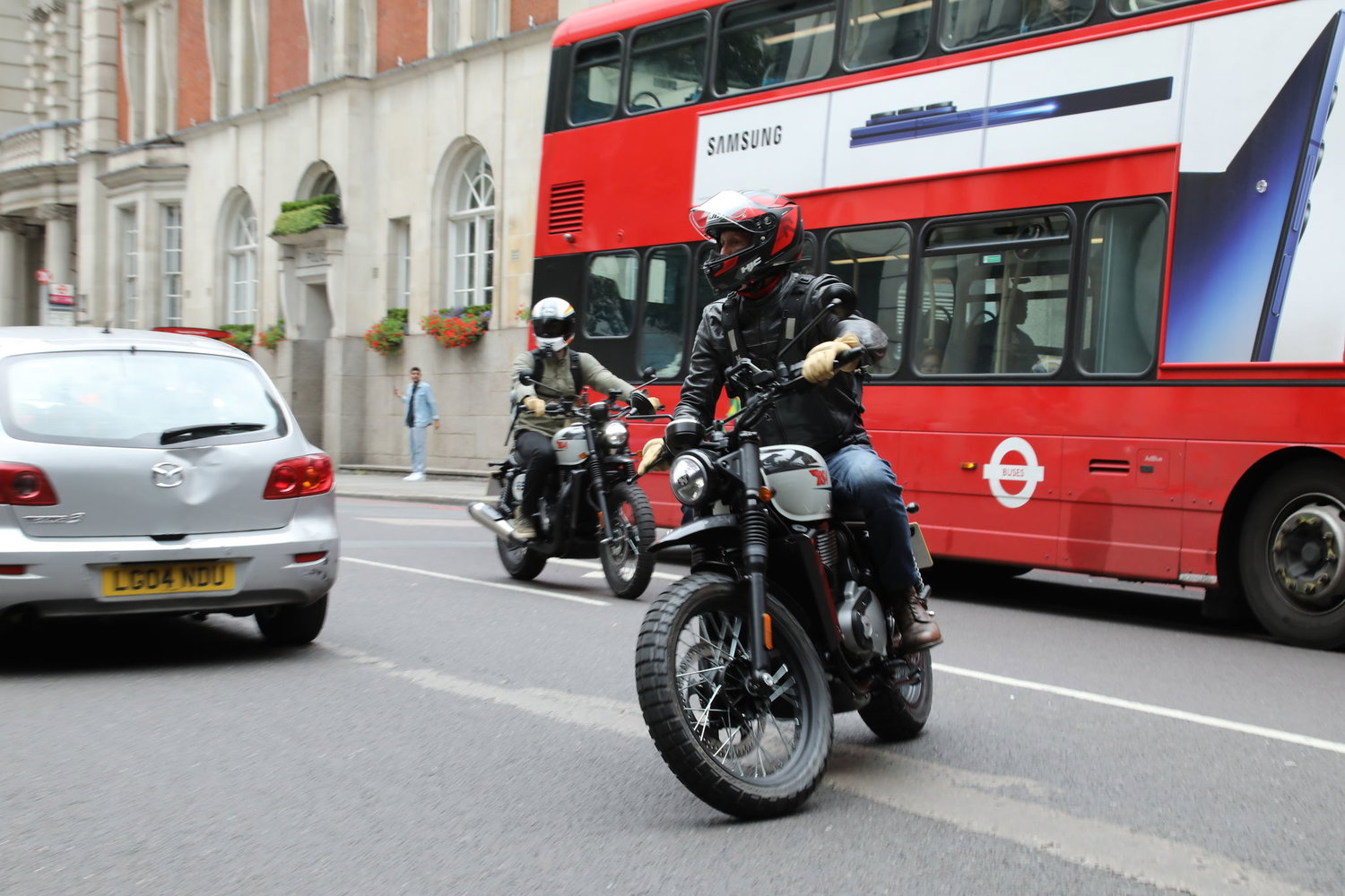 2025 BSA Scrambler 650 first ride review: All the specs and features of ...