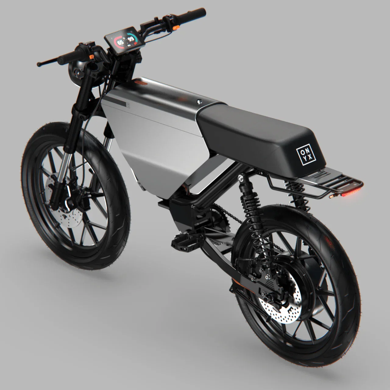 ONYX Motors RCR80V