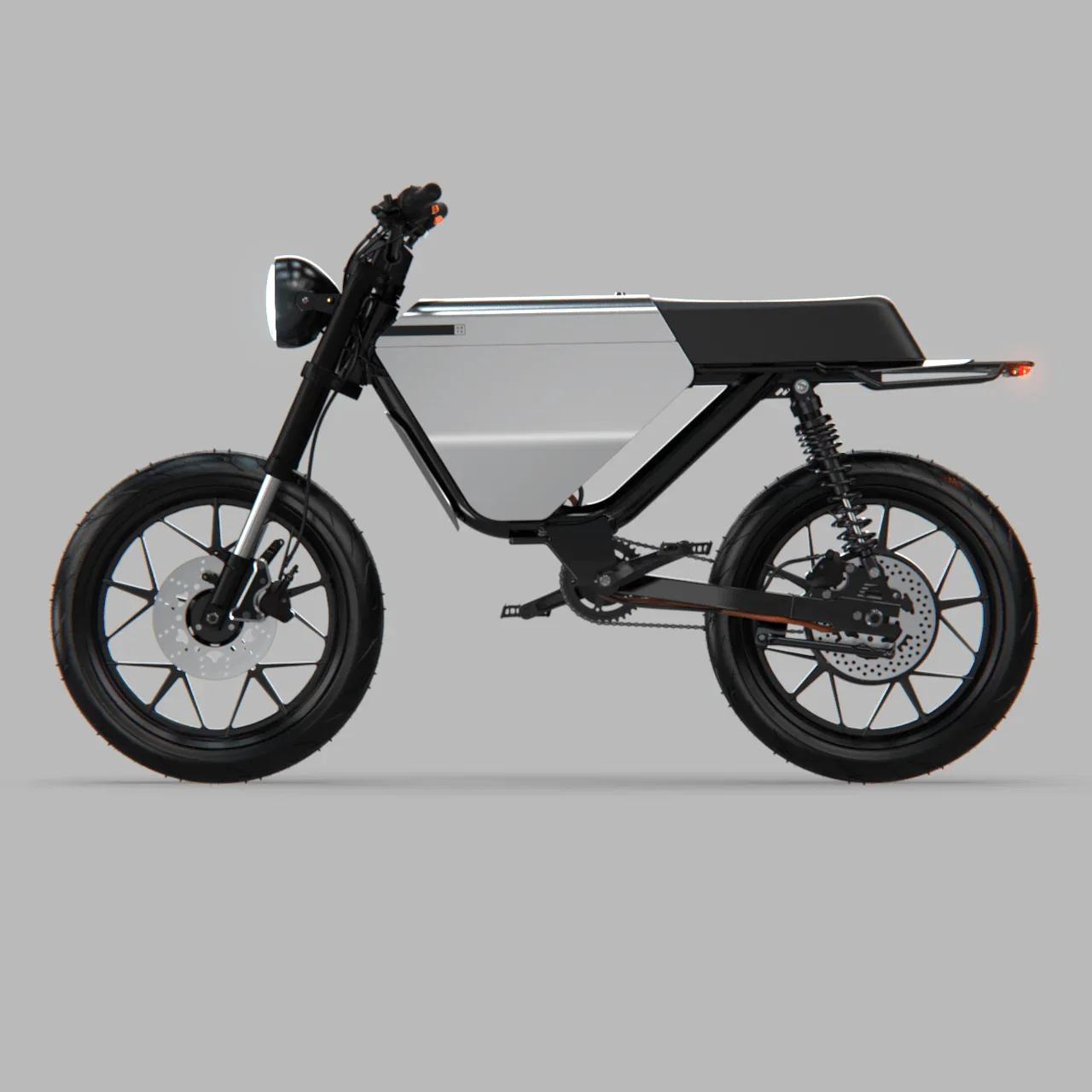 ONYX Motors RCR80V moped