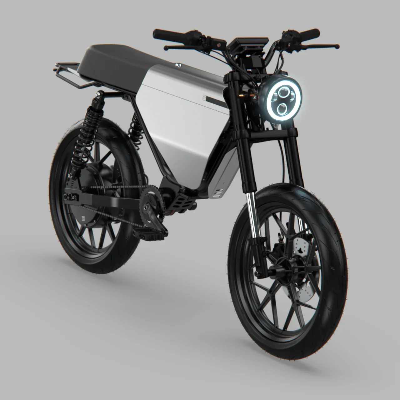 ONYX Motors RCR80V