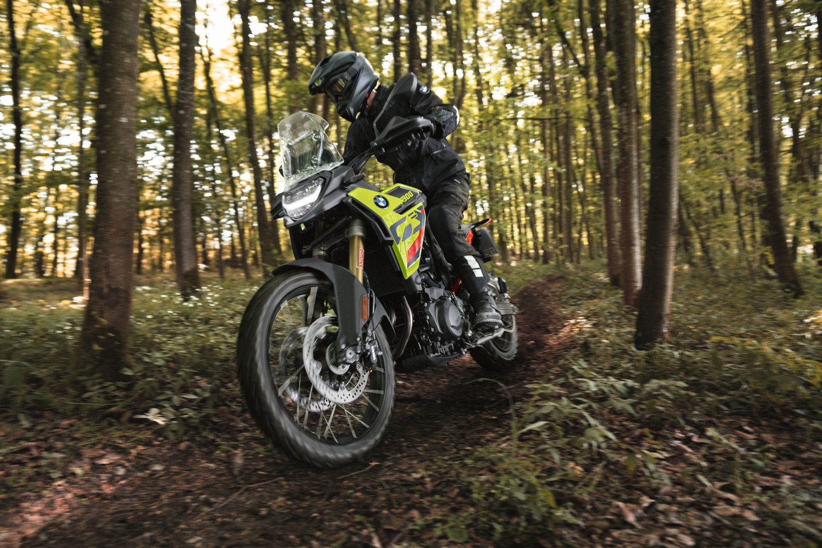 BMW F900 GS