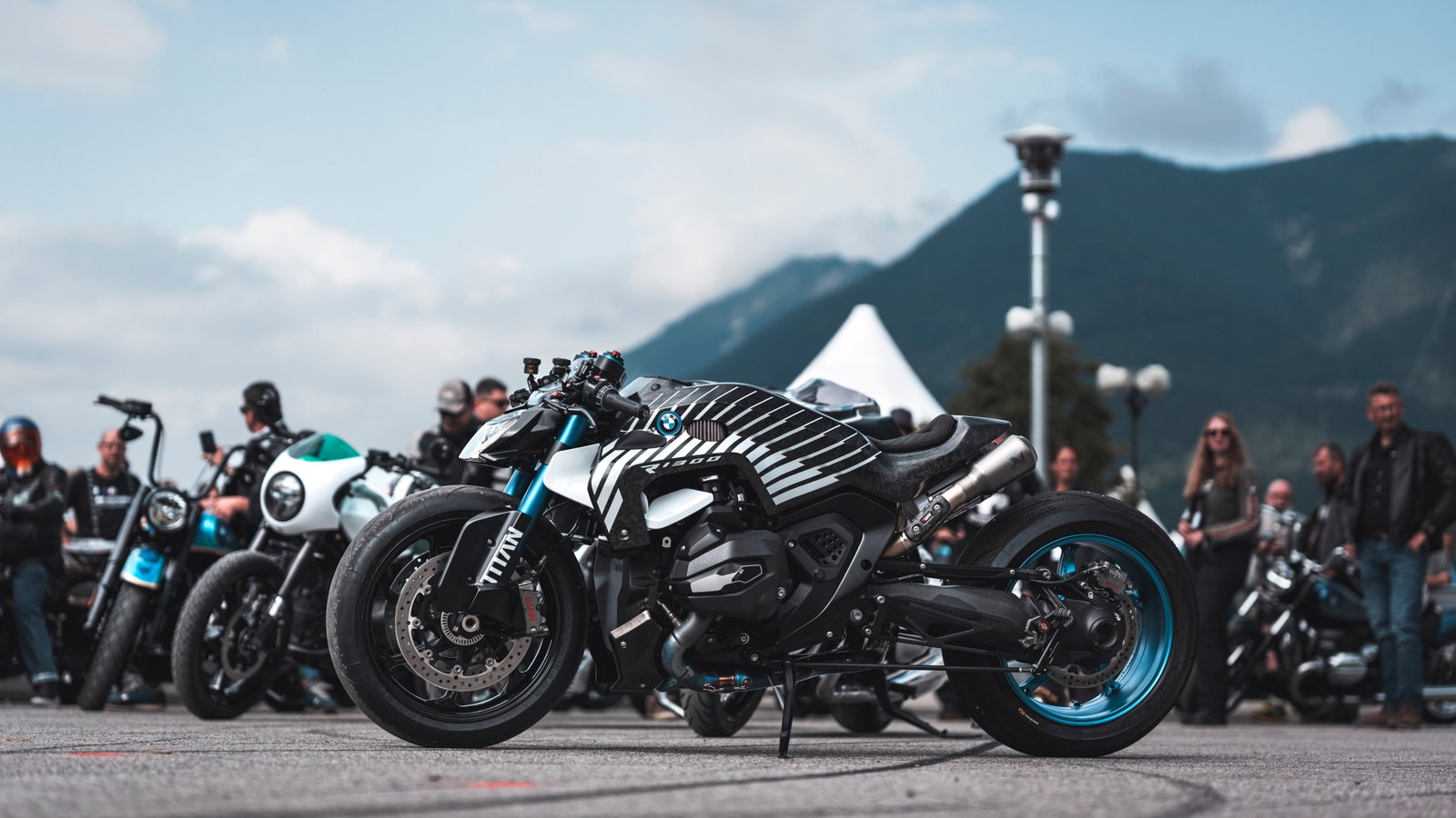 BMW Motorrad Days