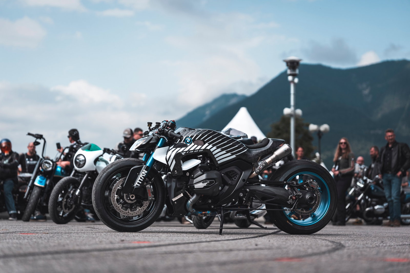 BMW Motorrad Days
