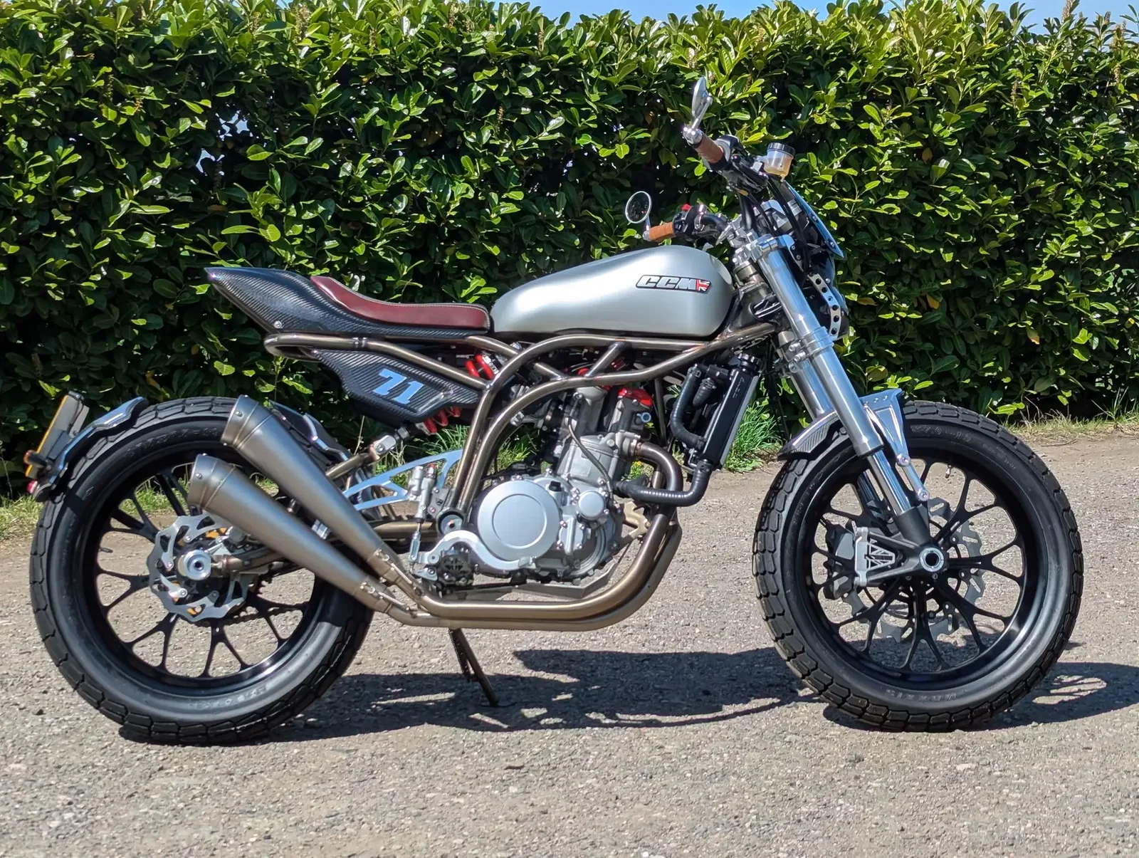 CCM Spitfire limited edition