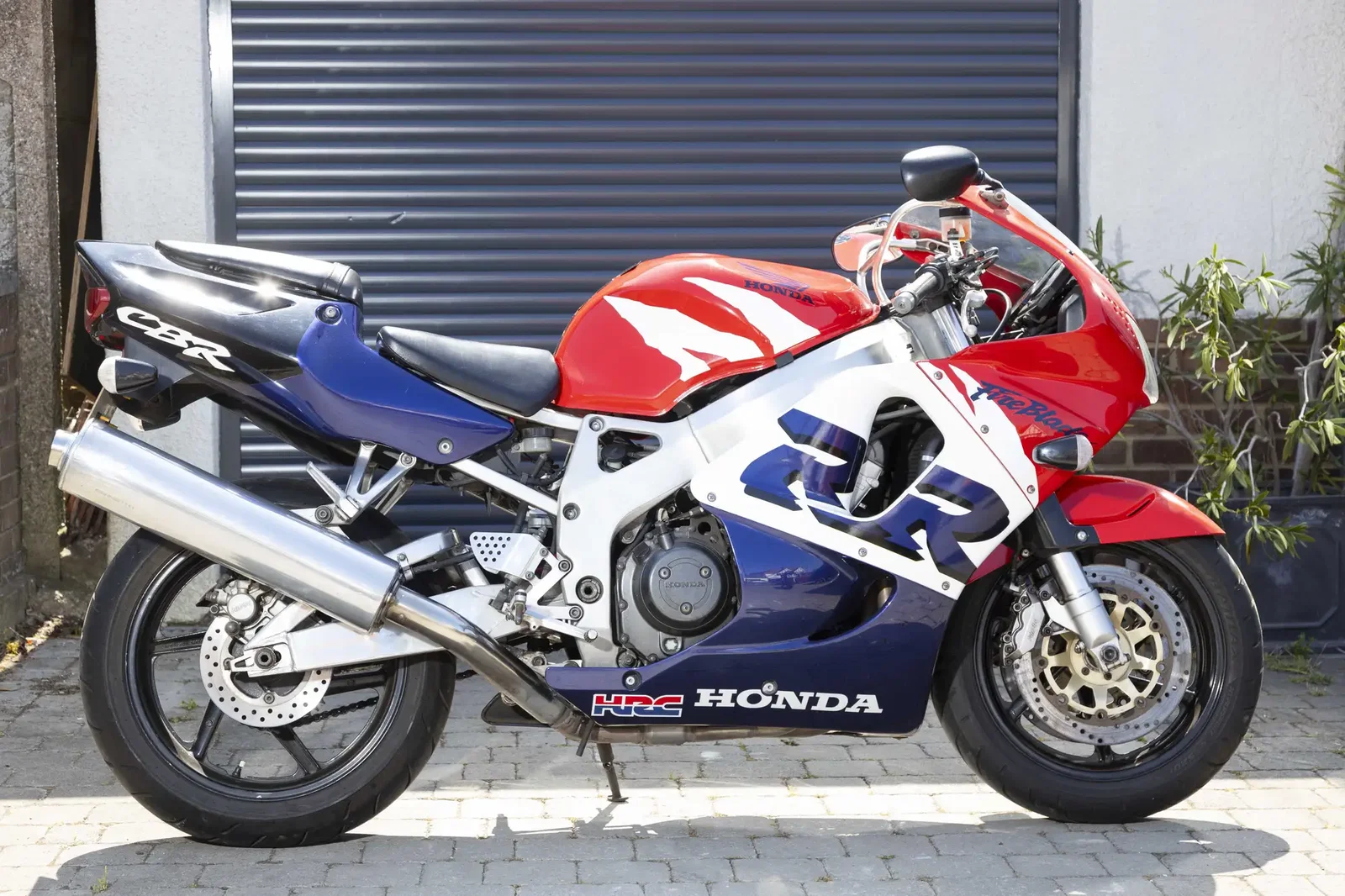 Honda CBR900RR SC33