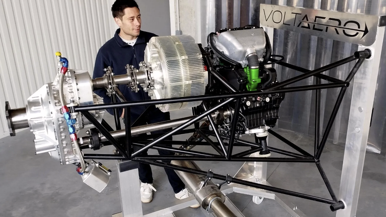 Credit; VoltAero