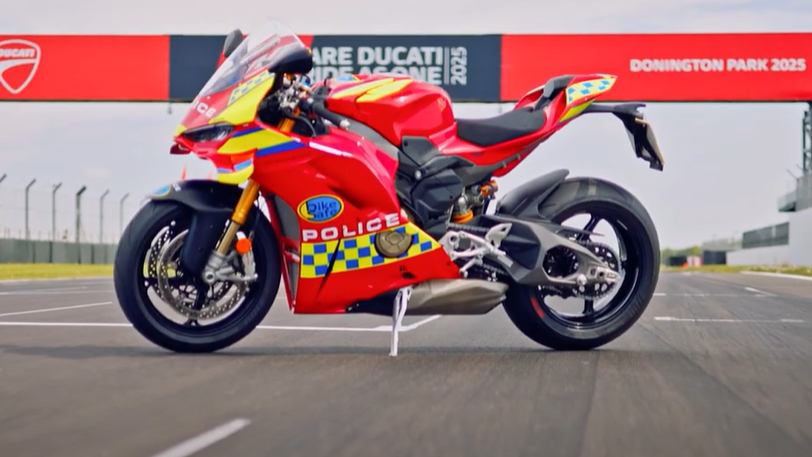 Ducati Panigale V4 S