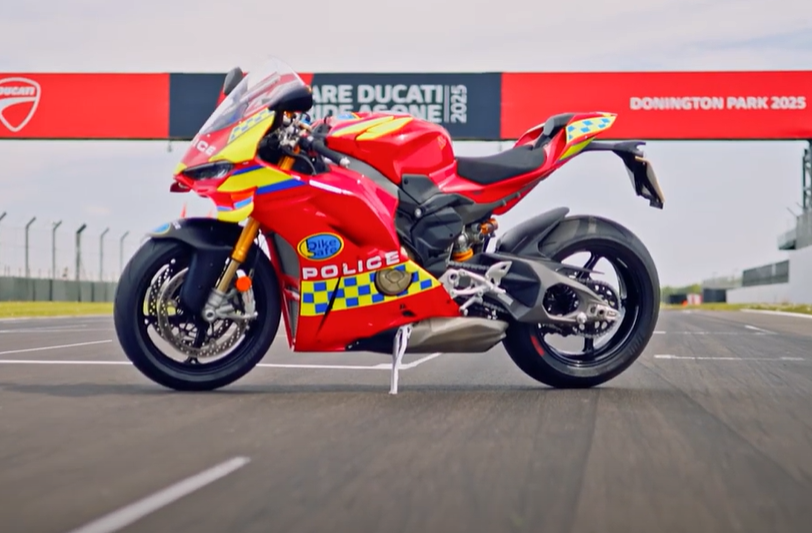 Ducati Panigale V4 S