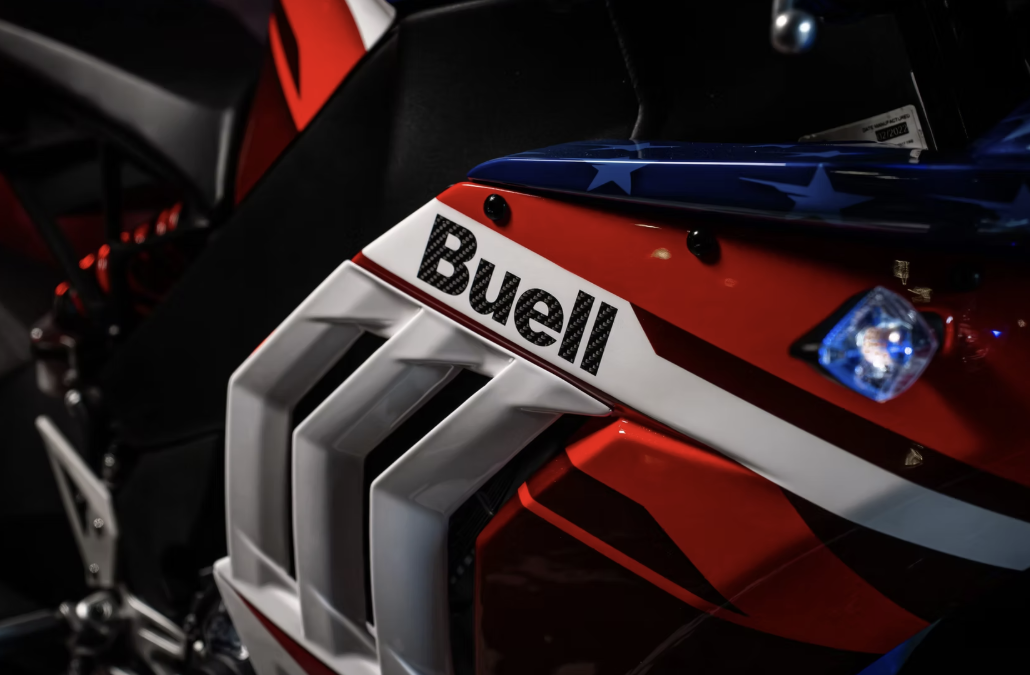 Hammerhead 1190 fairing