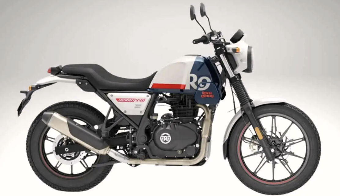 Credit; Royal Enfield