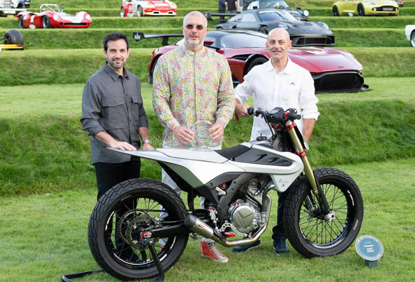 Credit; Heveningham/Picasso Engineering