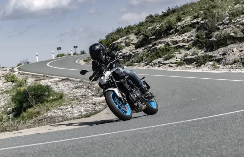 Yamaha MT-07