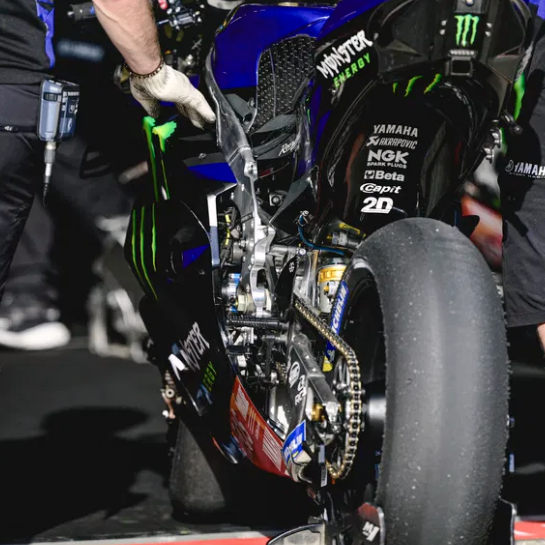 Credit; Gold and Goose - Yamaha M1