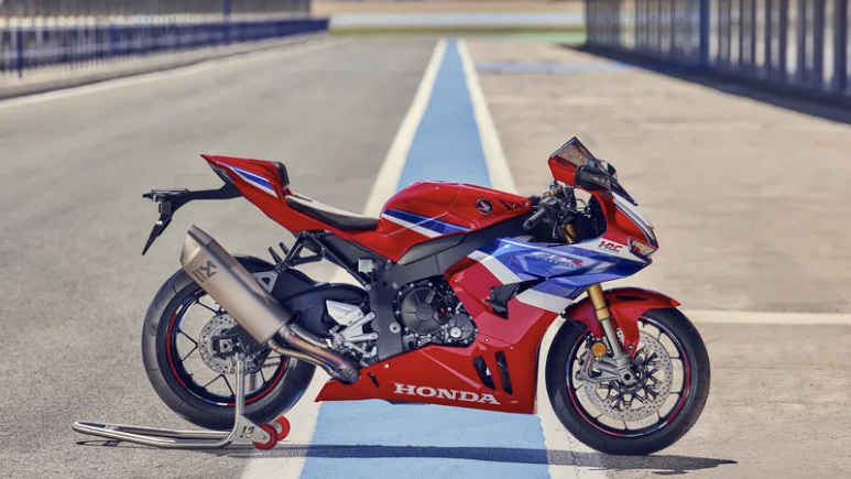 Honda CBR1000RR-R