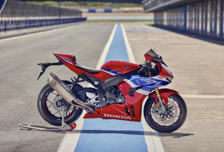 Honda CBR1000RR-R