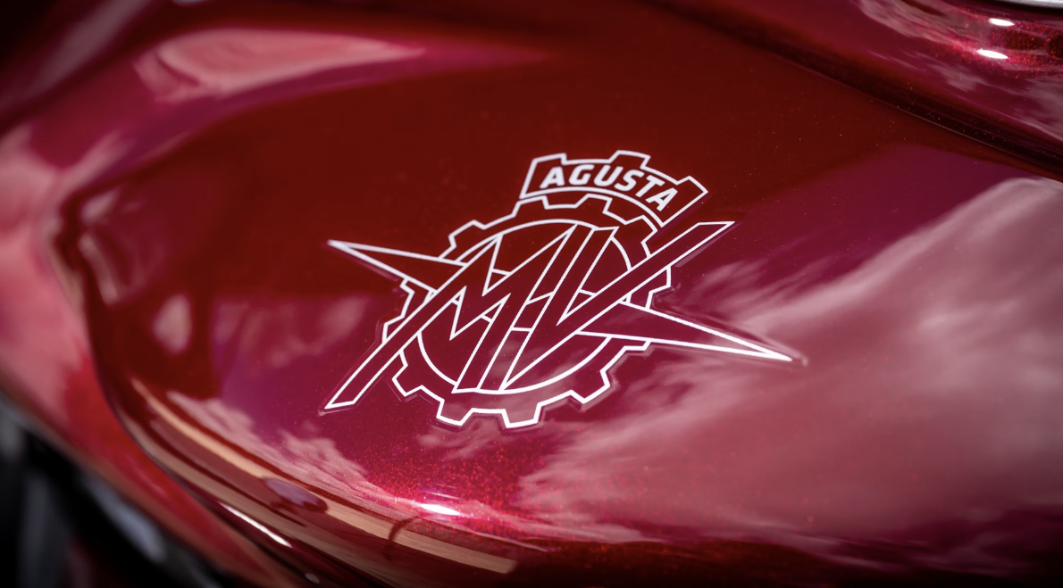 MV Agusta Superveloce 98 tank