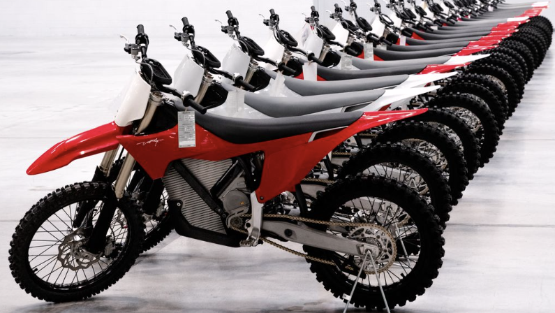 Credit; Stark Future