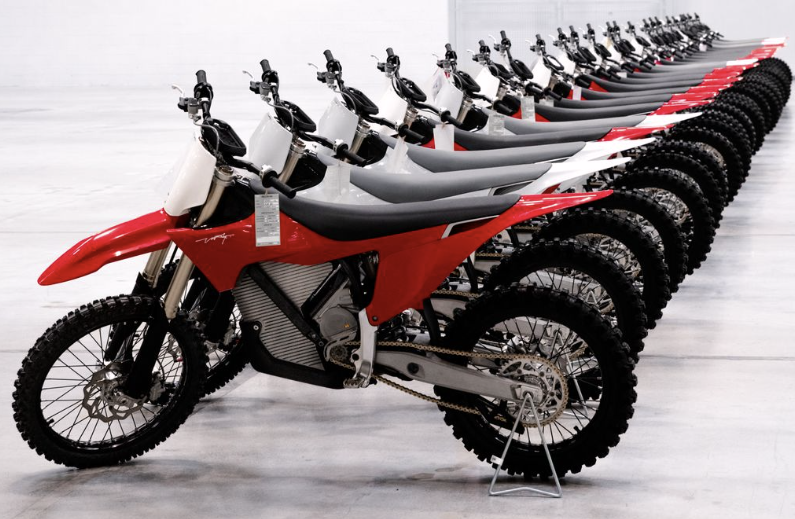 Credit; Stark Future