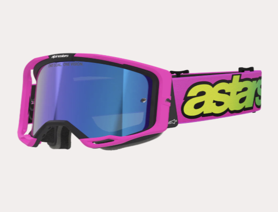 Goggles from the new Alpinestars 2026 collection. Credit - Alpinestars