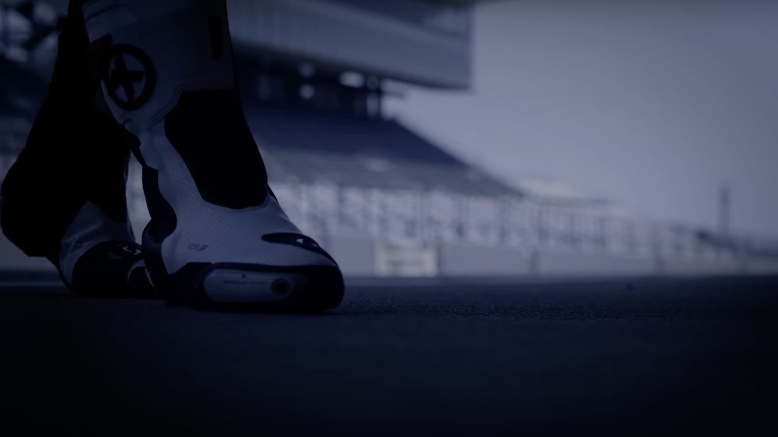 Suzuki Suzuka GSX-R teaser