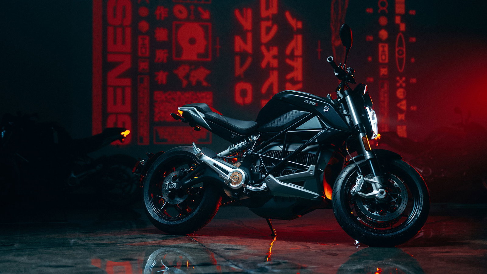 Credit; Zero Motorcycles