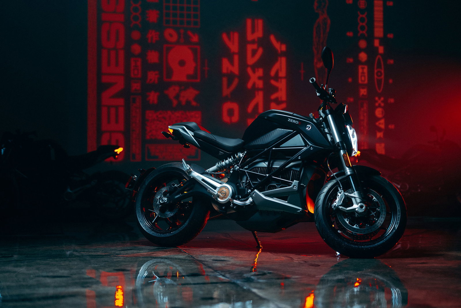 Credit; Zero Motorcycles