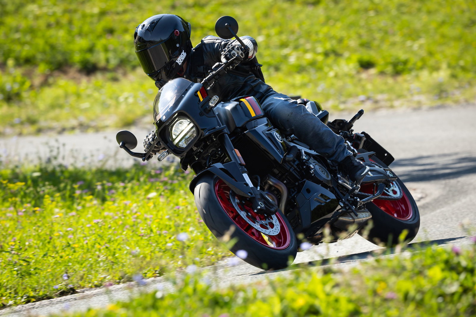 Suzuki GSX-8T and GSX-8TT review specs and features | Visordown