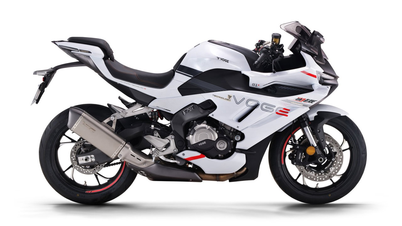 The Voge RR500S