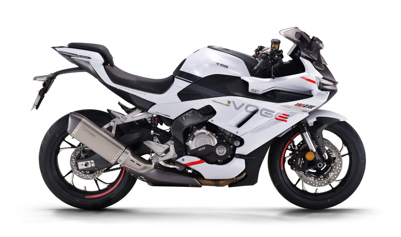 The Voge RR500S