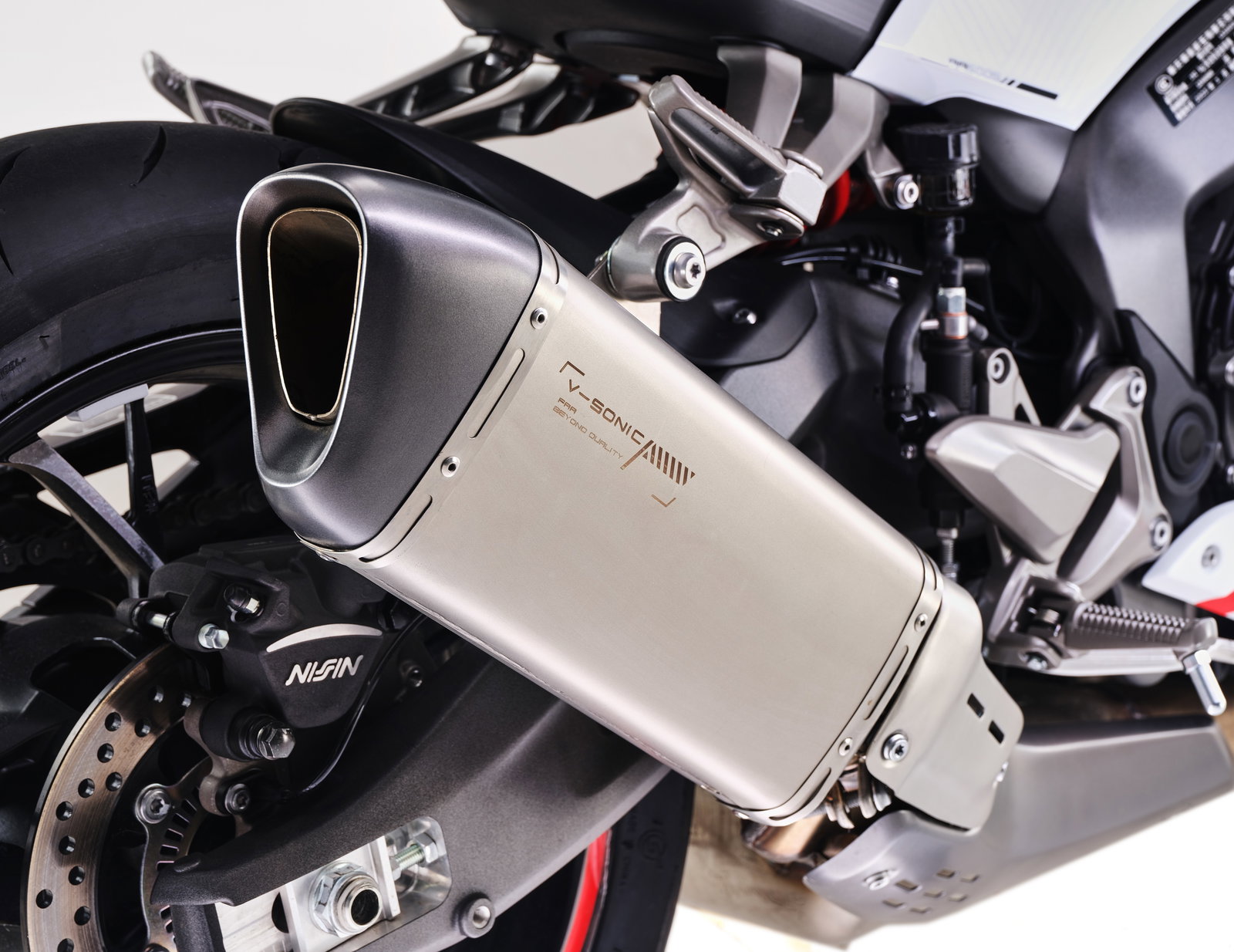 The exhaust valve can be opened on command