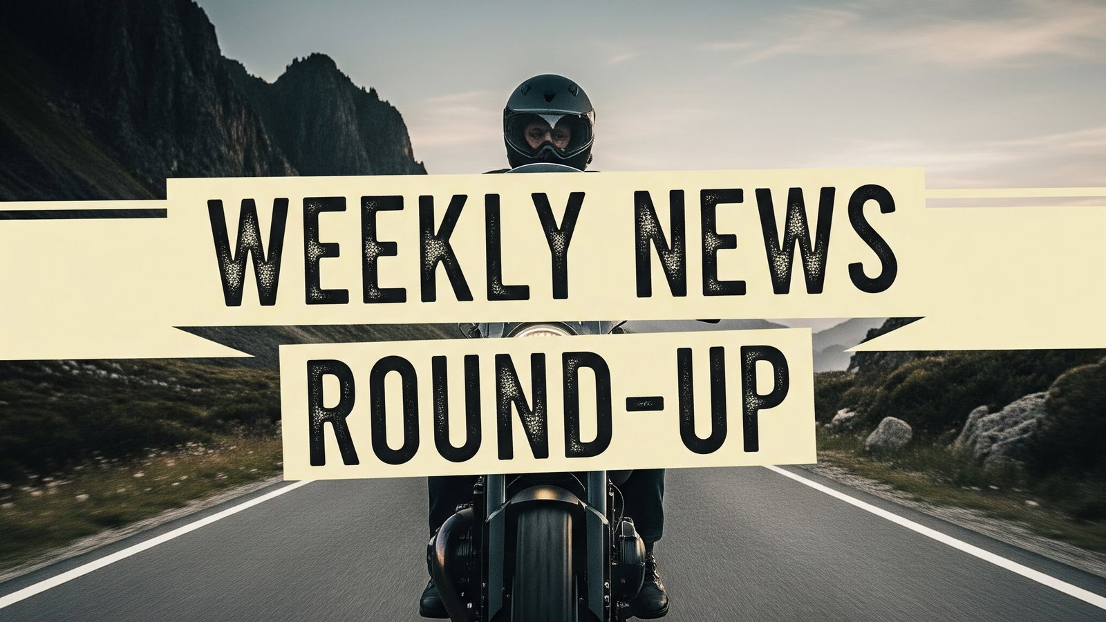 Weekly News Round-Up (AI-generated image)