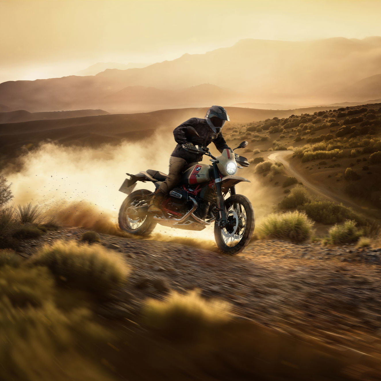 2025 BMW R 12 G/S