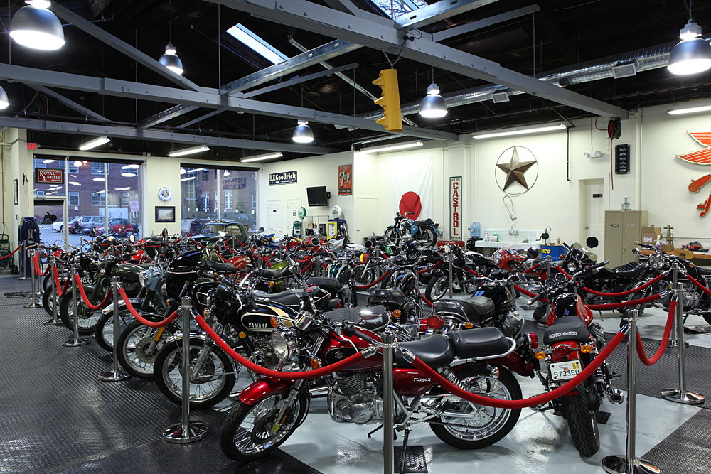 Inside 20th Century Cycles
