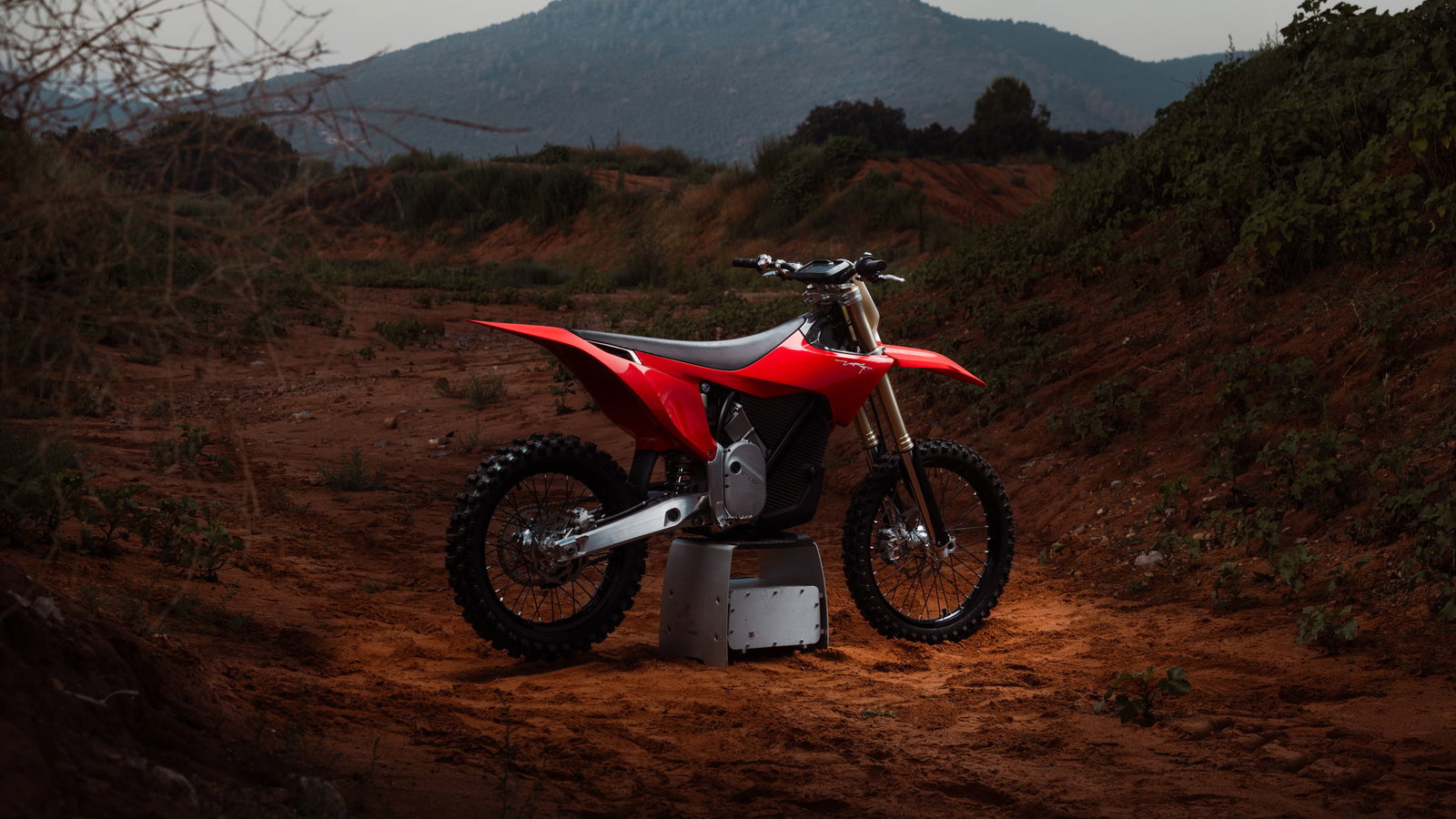 New Stark Varg MX 1.2 motocross bike