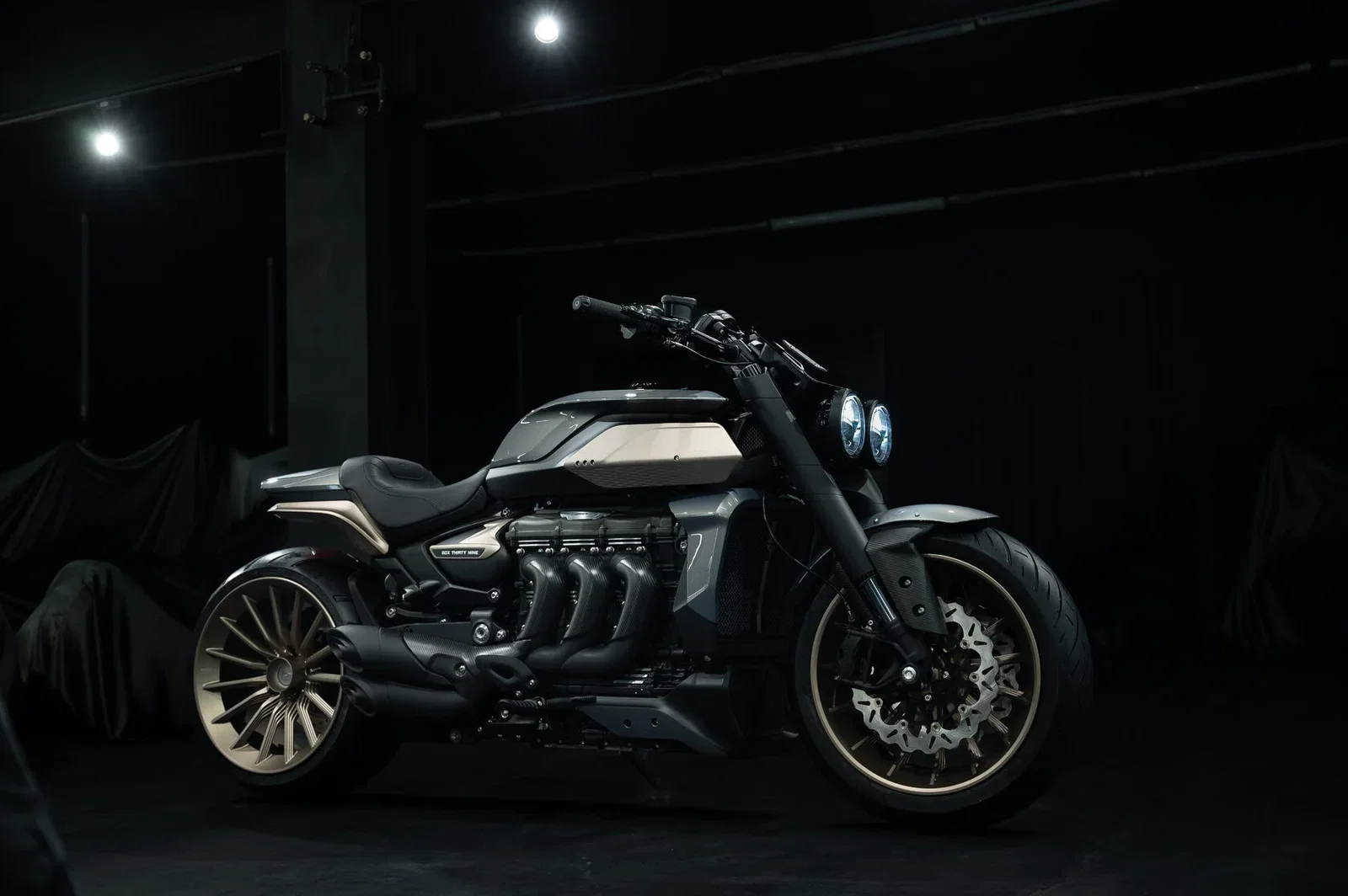 Agostino by Box39 Motorcycles