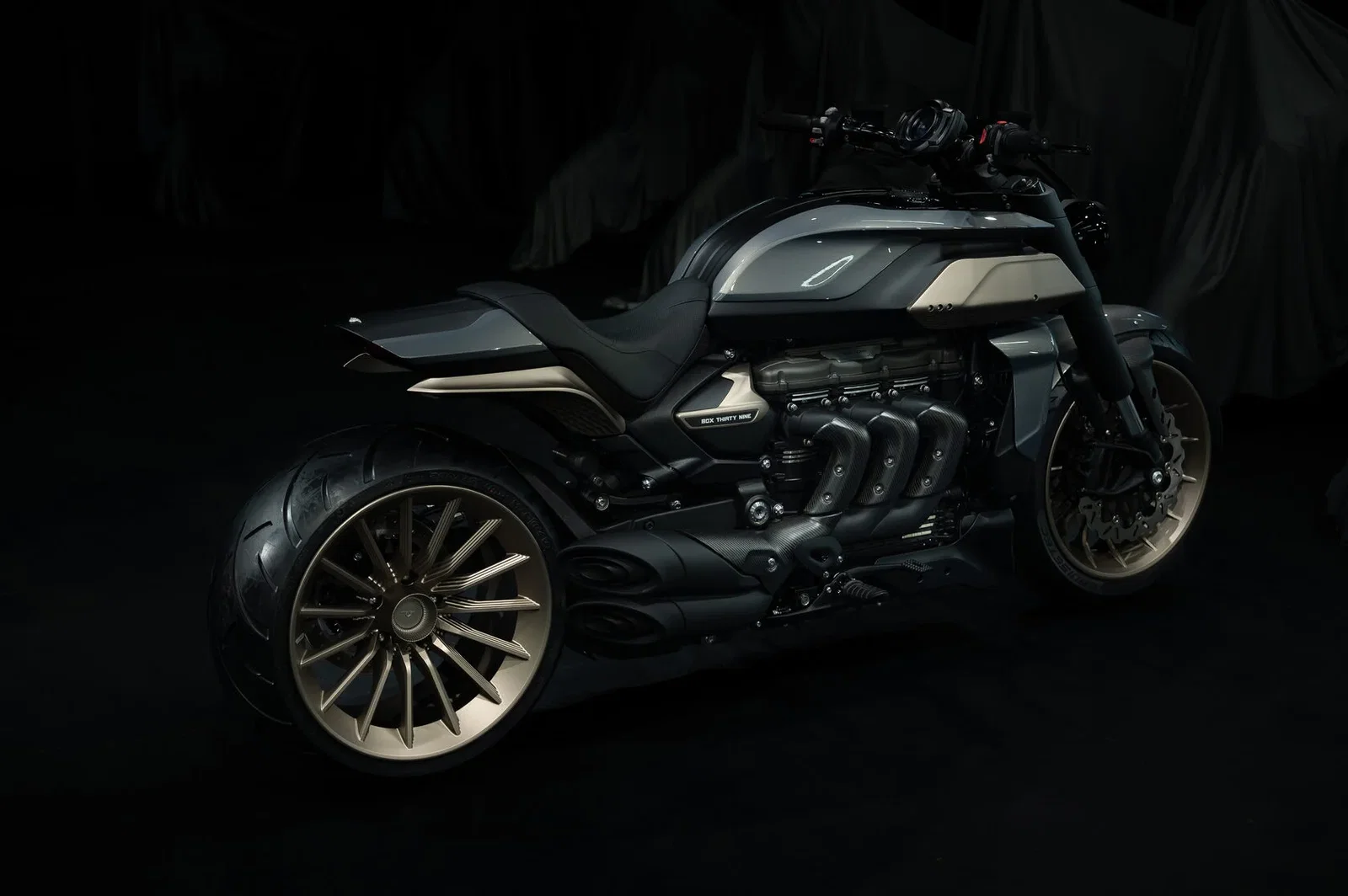 Agostino by Box39 Motorcycles