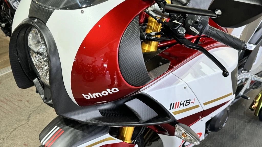 A Bimota KB4